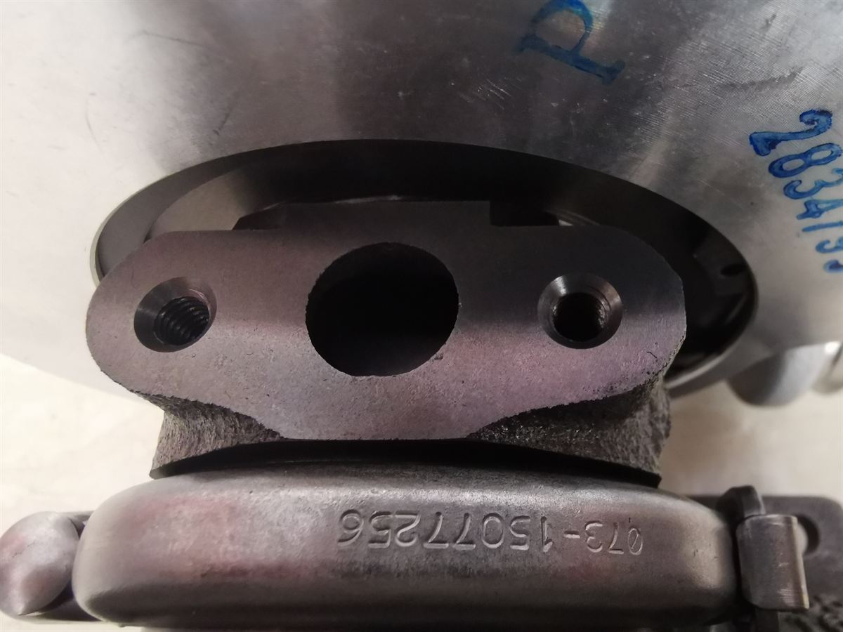Cummins Turbocharger 2839314 2839315