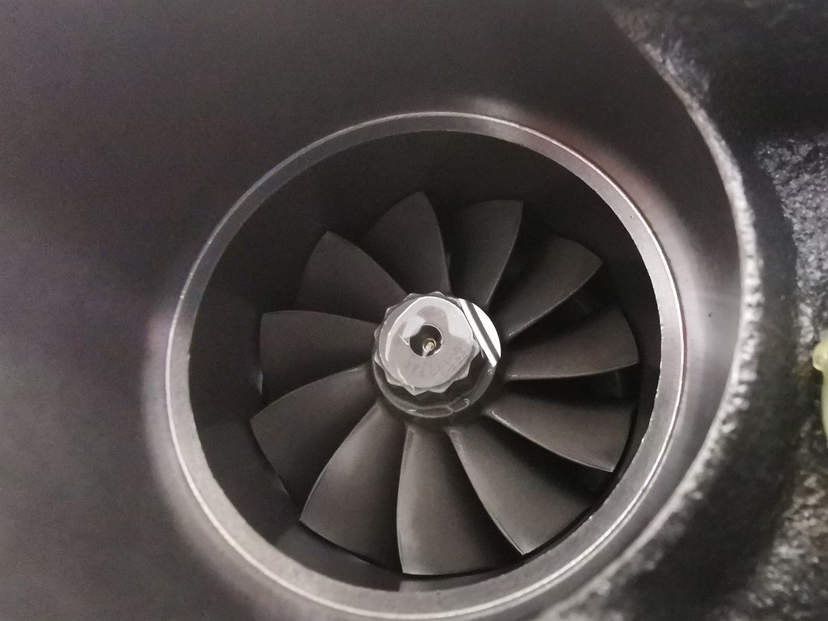 Cummins Turbocharger 2839314 2839315