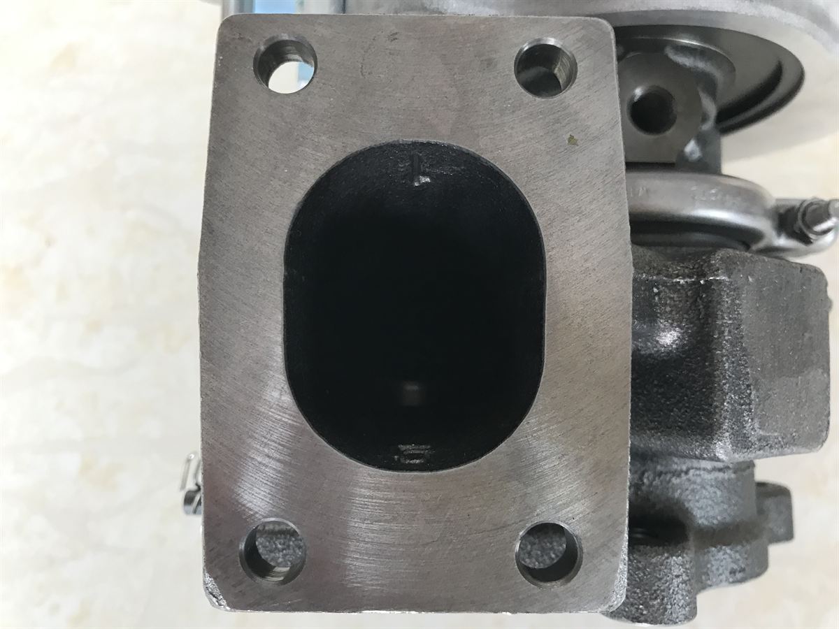 Cummins Turbocharger 3769566 3769567