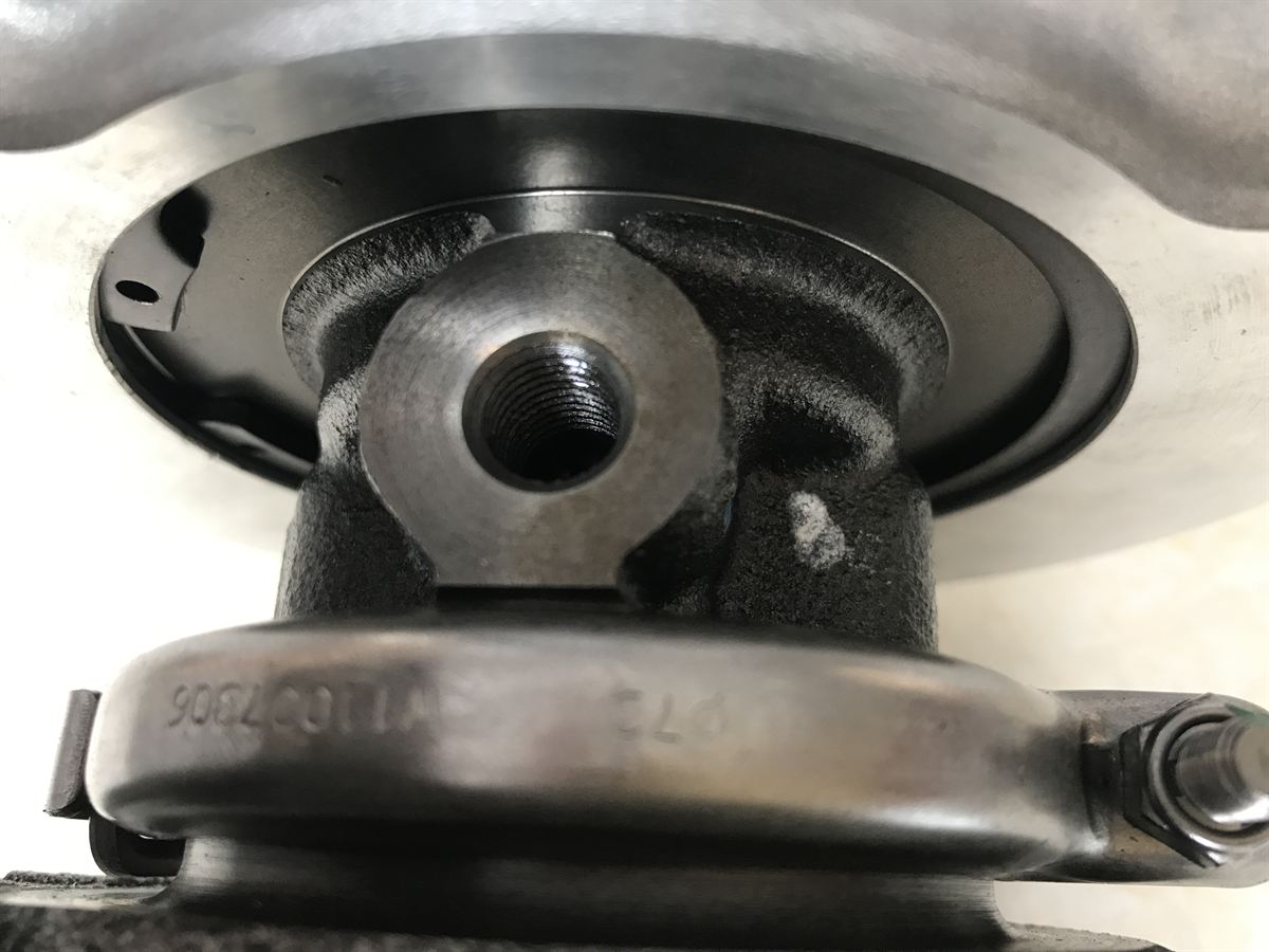 Cummins Turbocharger 3769566 3769567