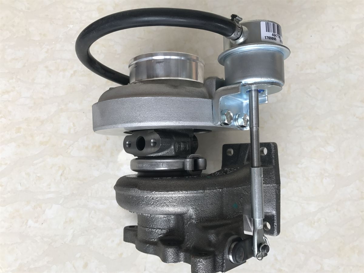 Cummins Turbocharger 3769566 3769567