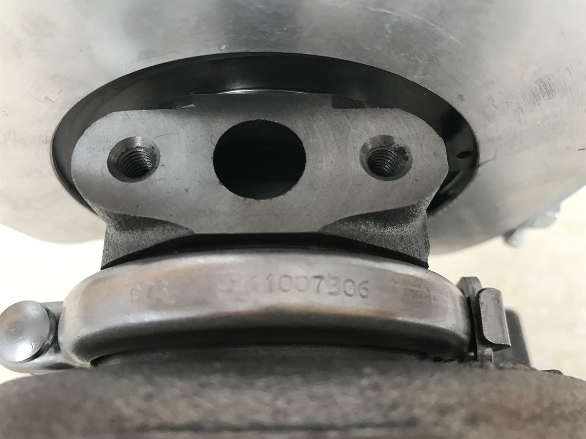 Cummins Turbocharger 3769566 3769567