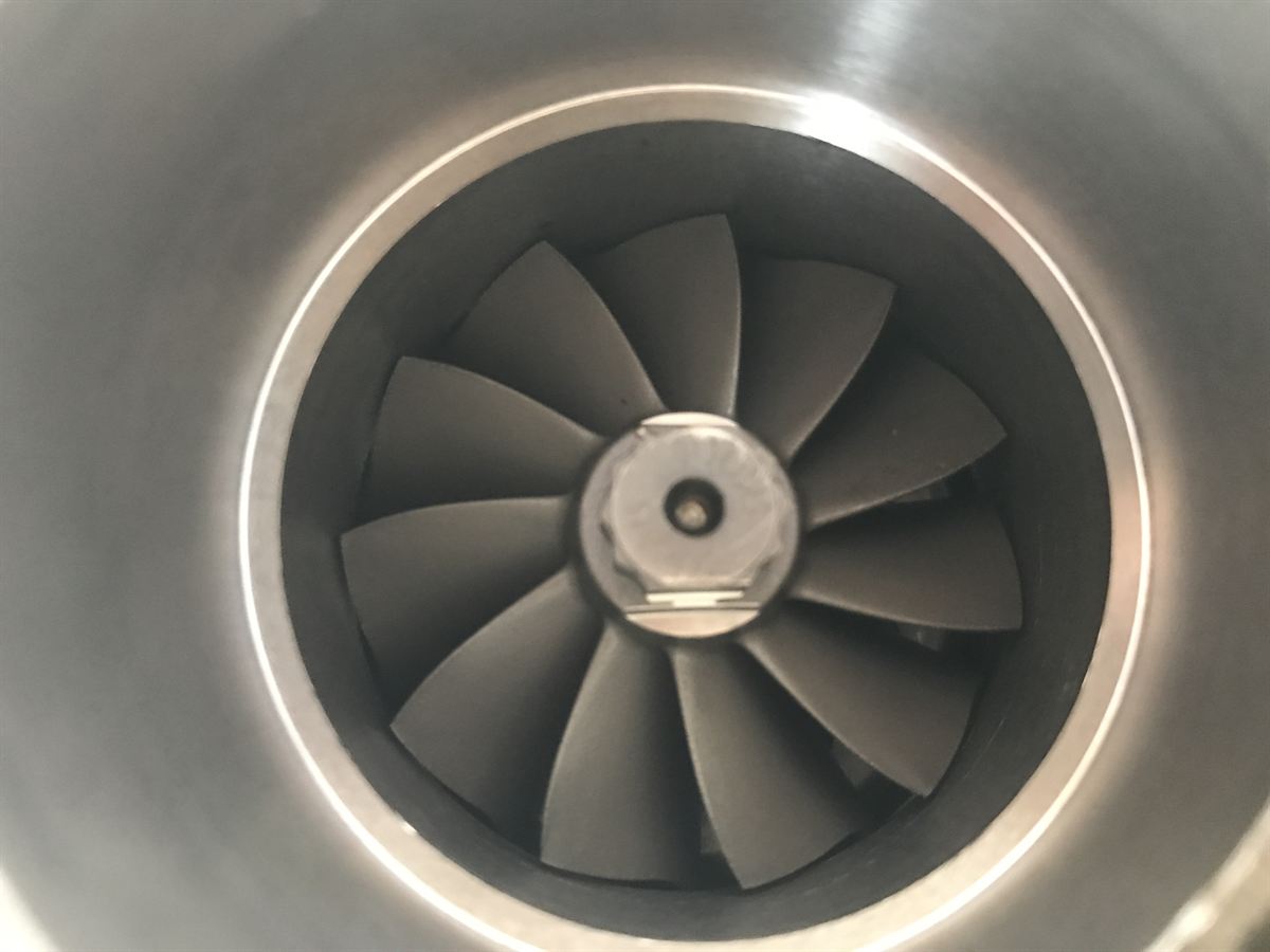 Cummins Turbocharger 3769566 3769567