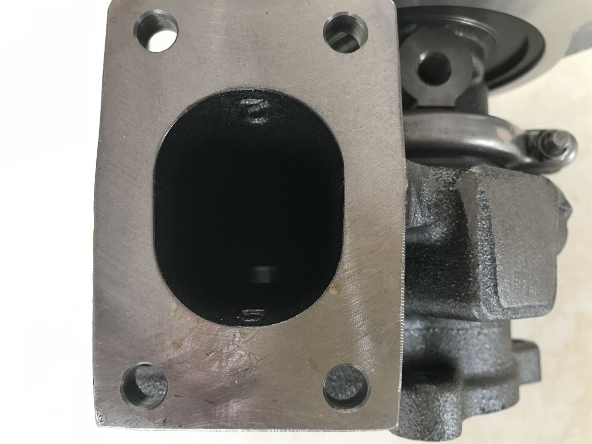 Cummins Turbocharger 3769568 3769570