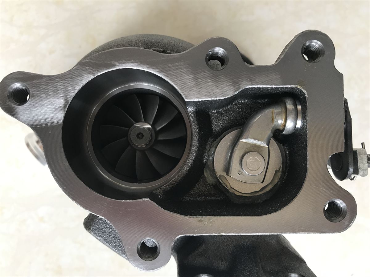 Cummins Turbocharger 3769568 3769570