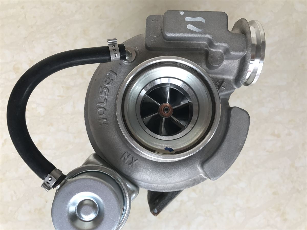 Cummins Turbocharger 3769568 3769570