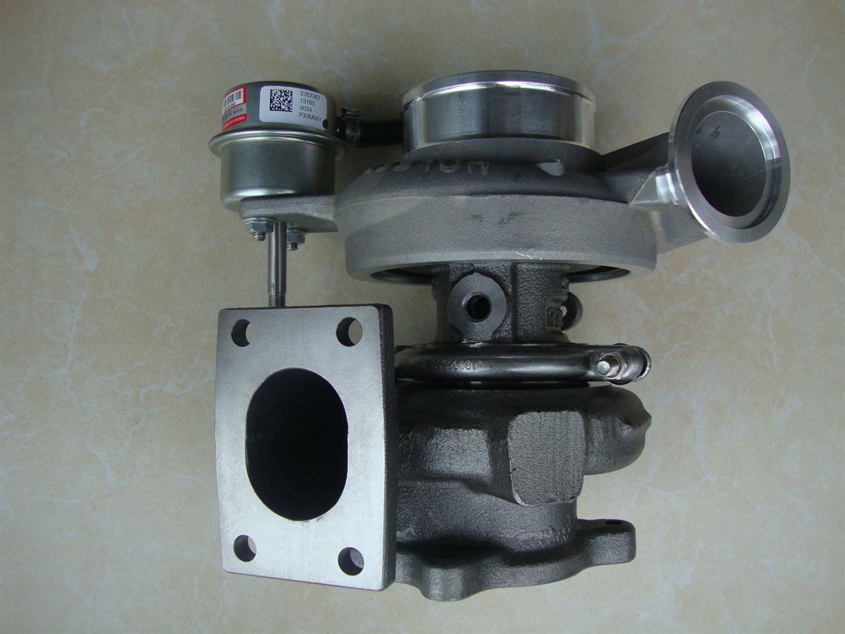 Cummins Turbocharger 3781989 3781990