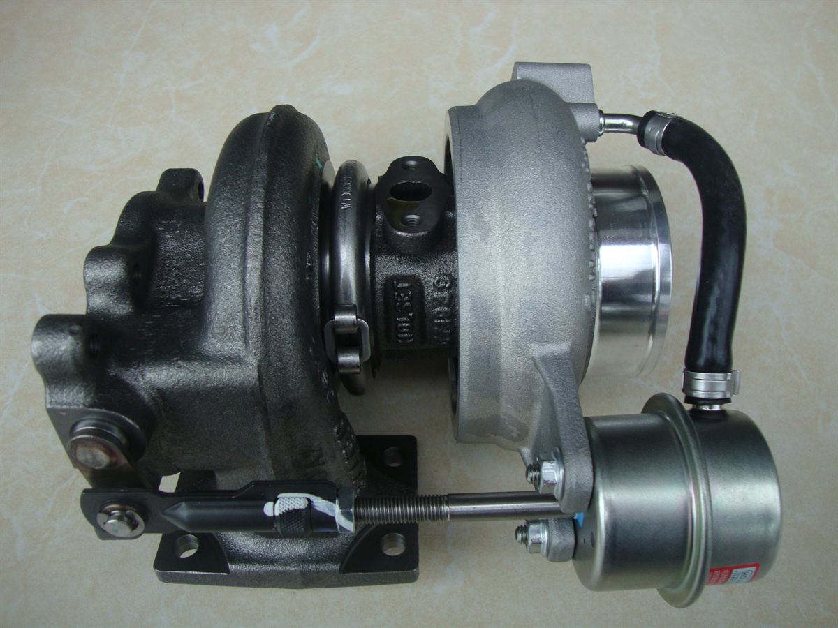 Cummins Turbocharger 3781989 3781990