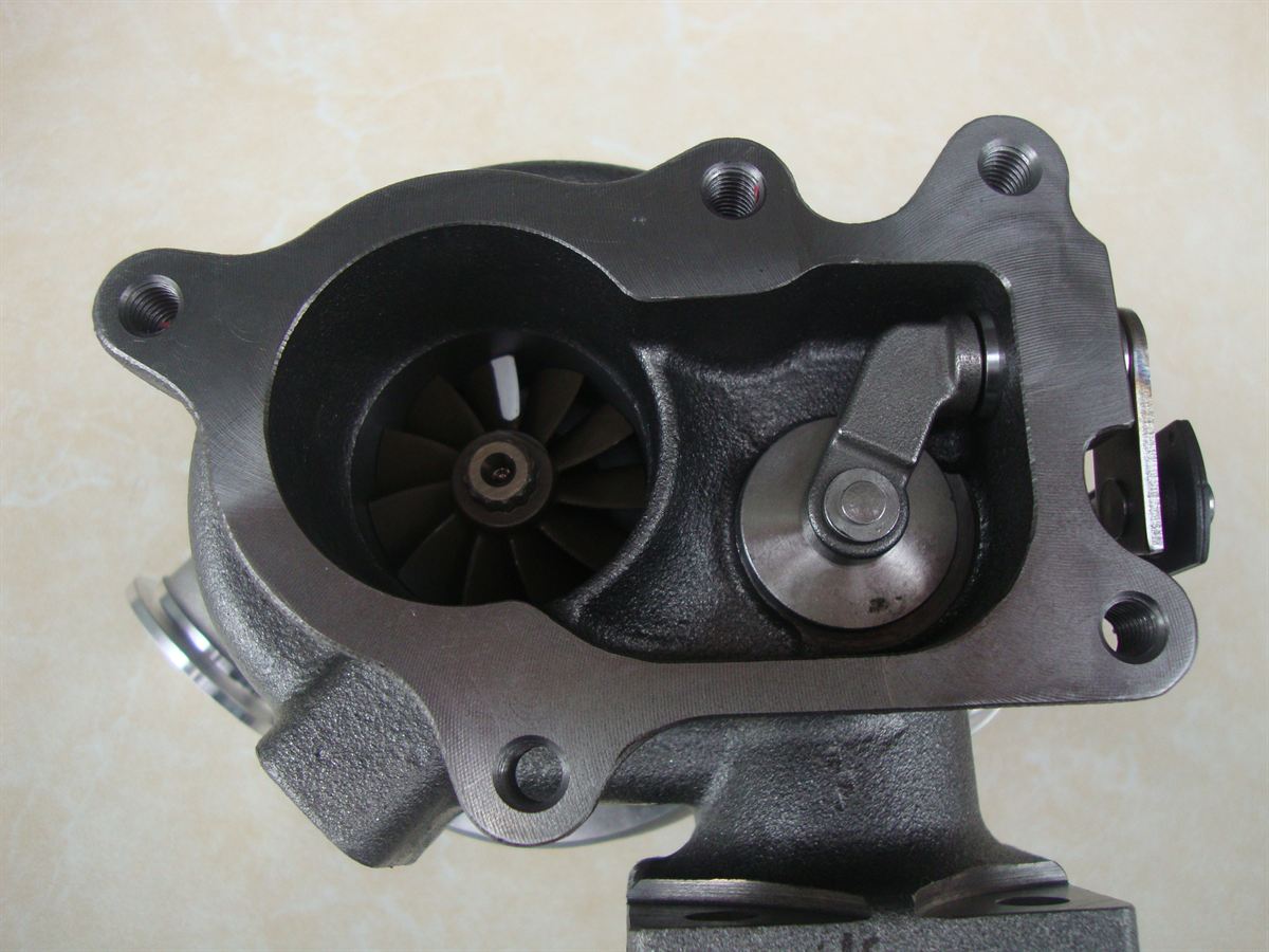 Cummins Turbocharger 3781989 3781990