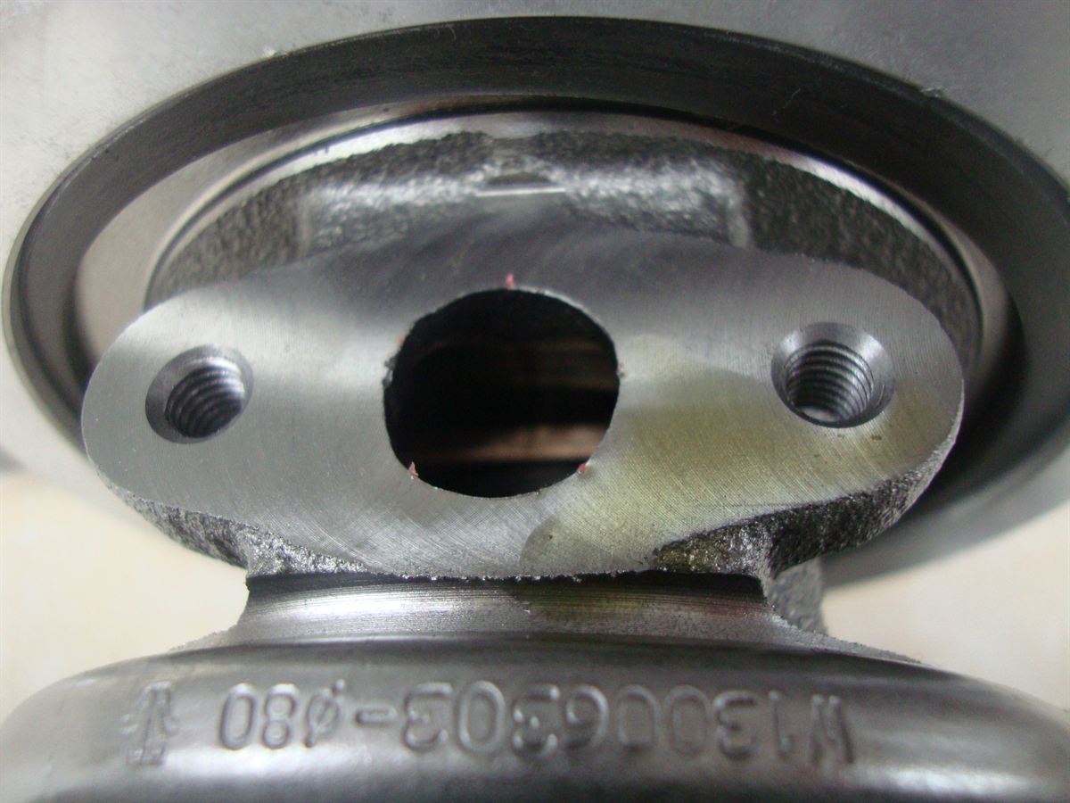 Cummins Turbocharger 3781989 3781990