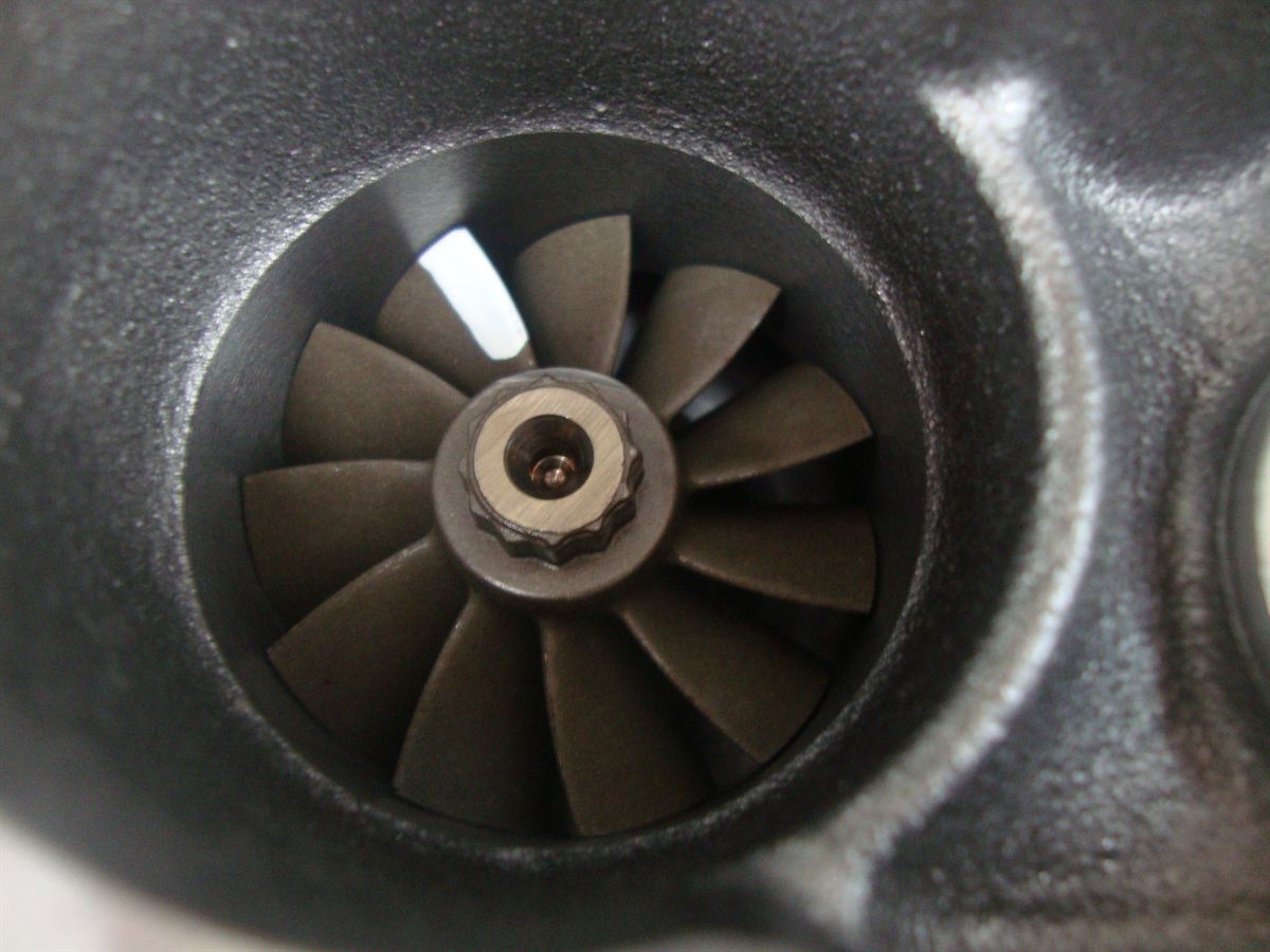 Cummins Turbocharger 3781989 3781990