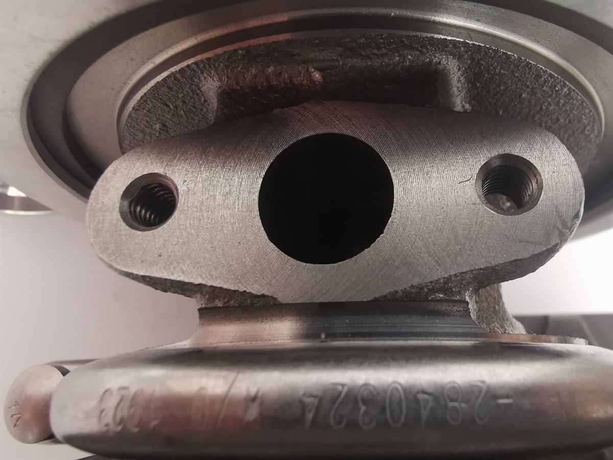Cummins Turbocharger 3782368 3782372