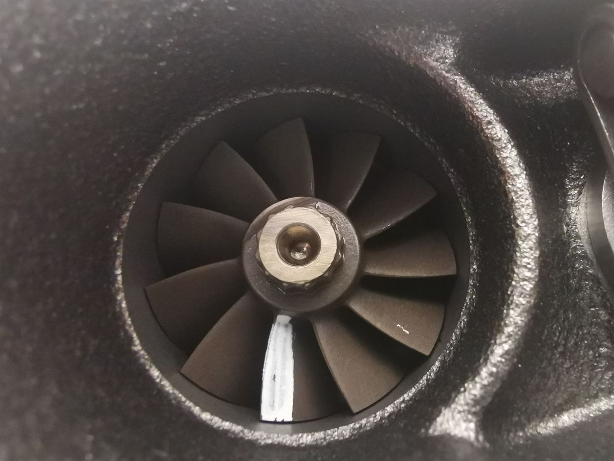 Cummins Turbocharger 3782368 3782372