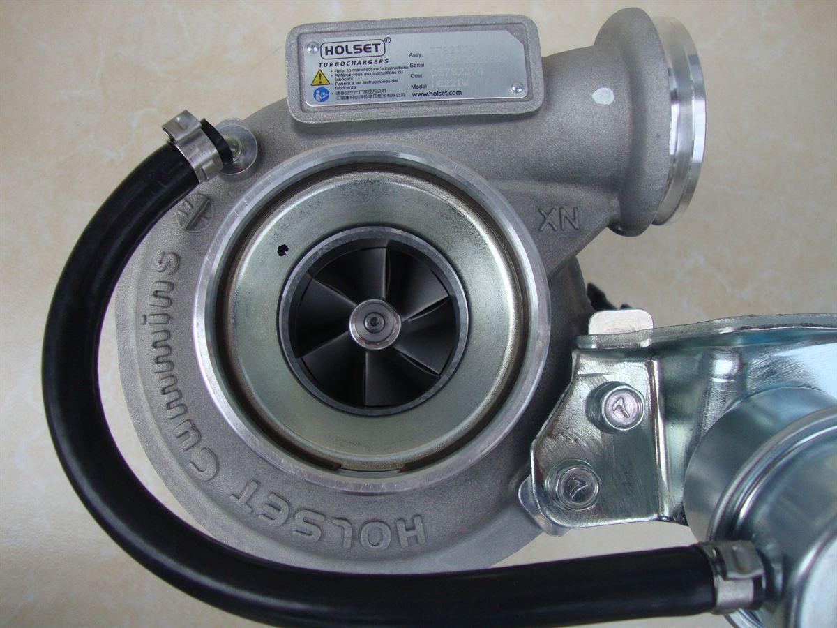 Cummins Turbocharger 3782370 3782374