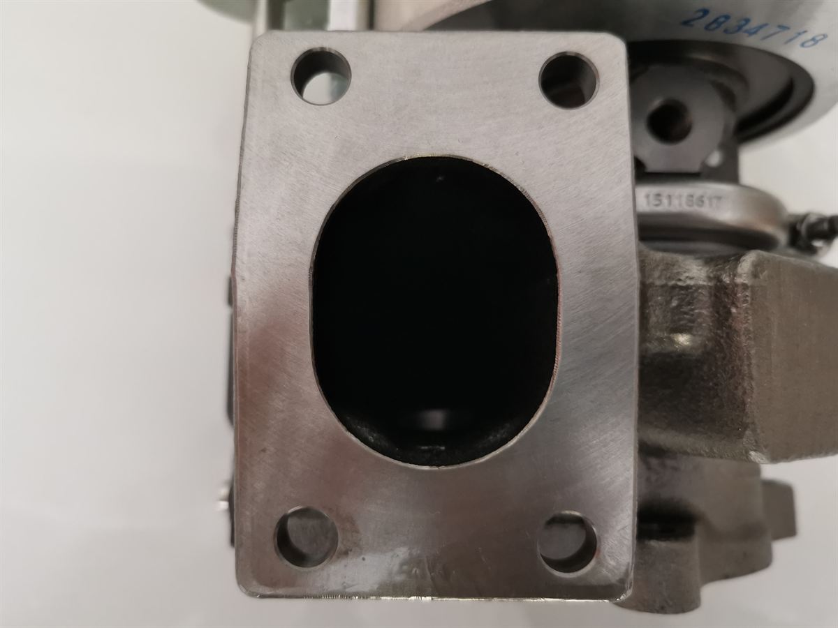 Cummins Turbocharger 4047743 4047744