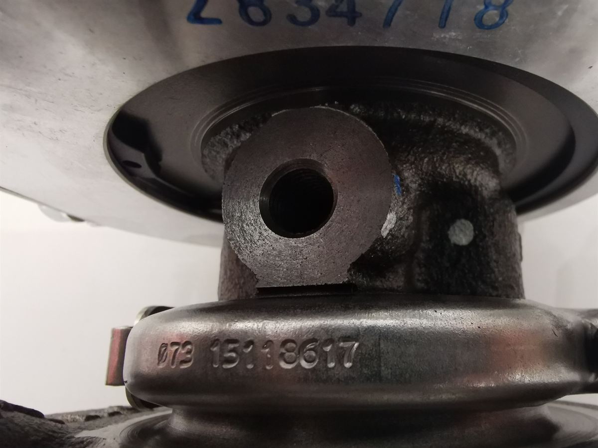 Cummins Turbocharger 4047743 4047744