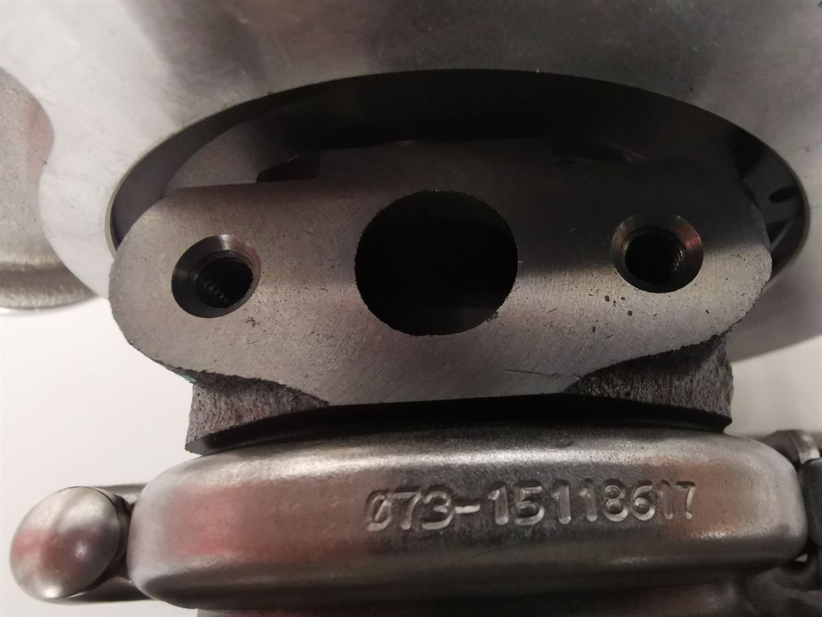 Cummins Turbocharger 4047743 4047744