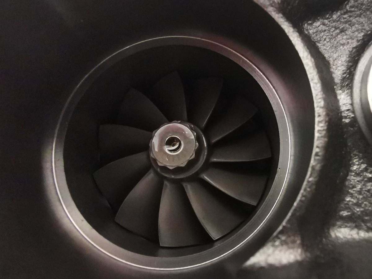 Cummins Turbocharger 4047743 4047744