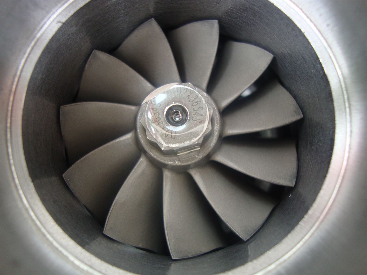 Cummins Turbocharger 4047745 4047746