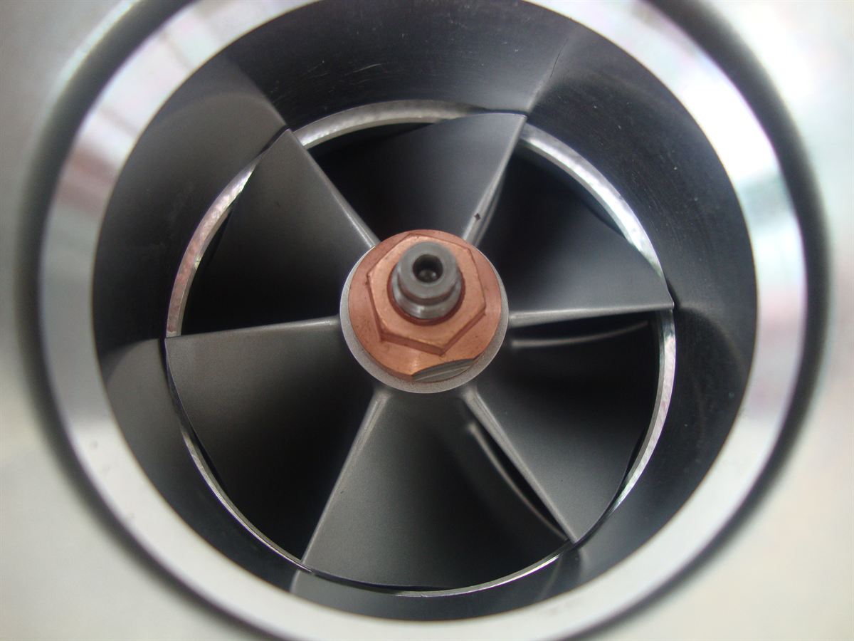 Cummins Turbocharger 4047745 4047746