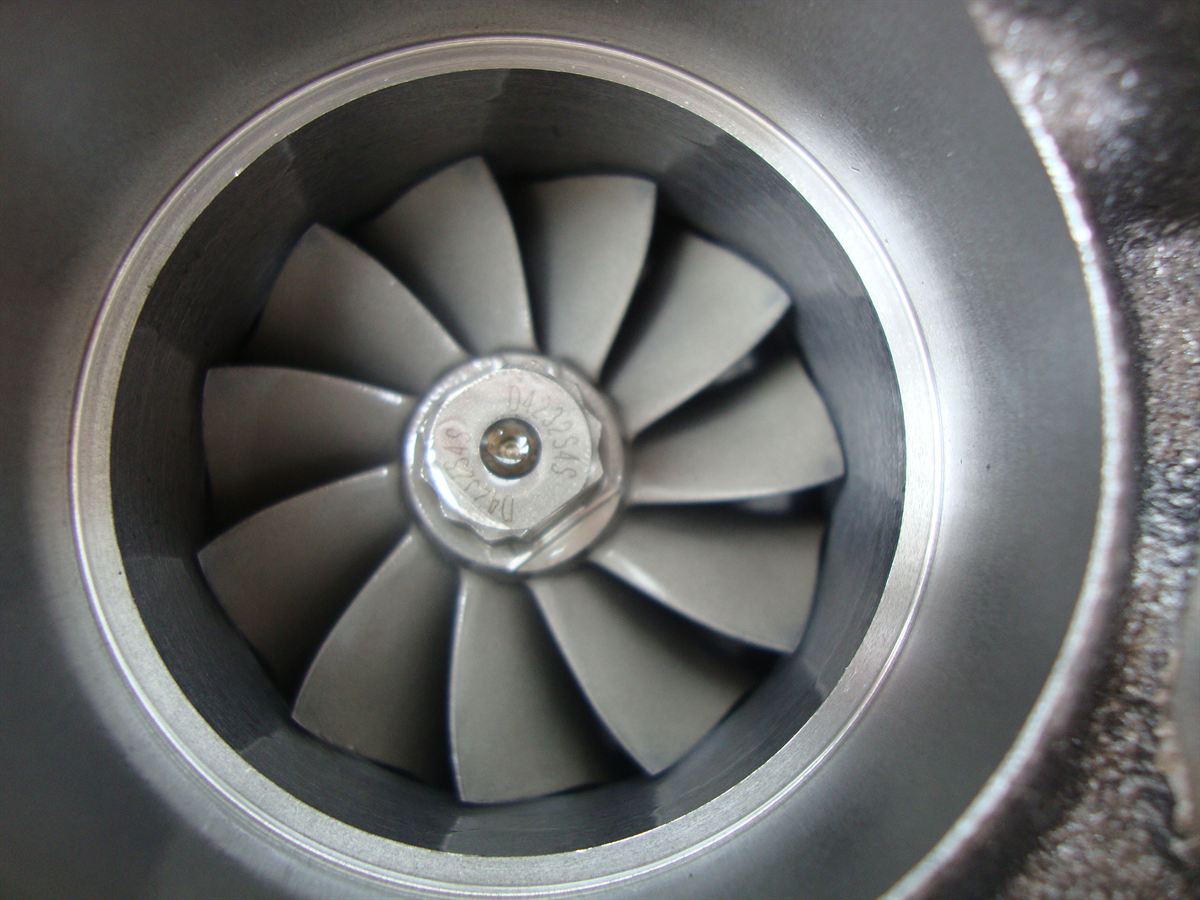 Cummins Turbocharger 4047747 4047748