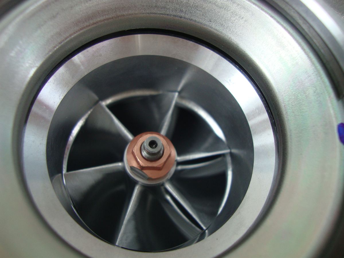 Cummins Turbocharger 4047747 4047748