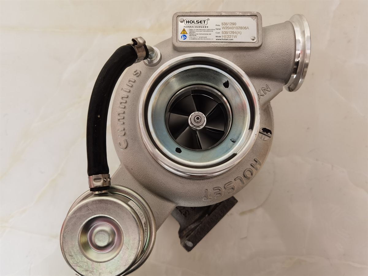 Cummins Turbocharger 5351290 5351294