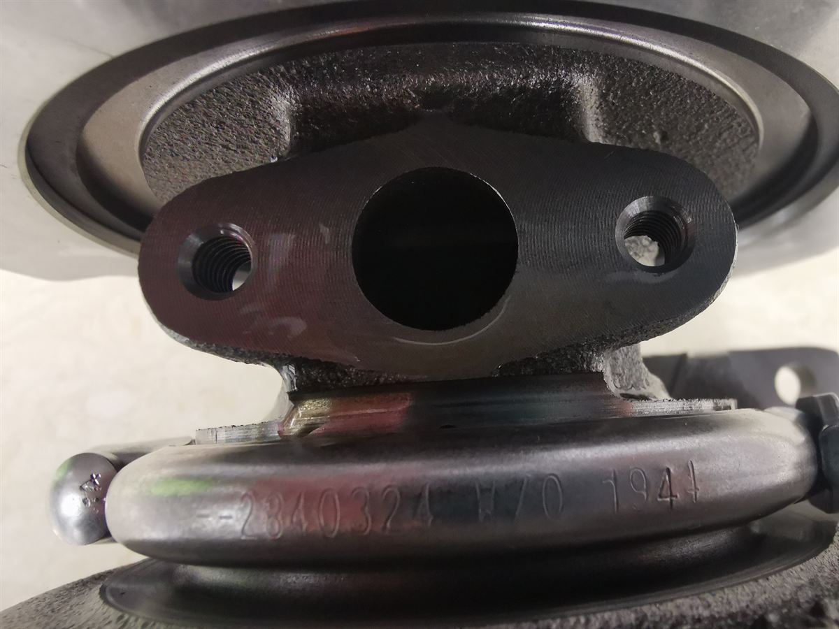 Cummins Turbocharger 5352867 5352866