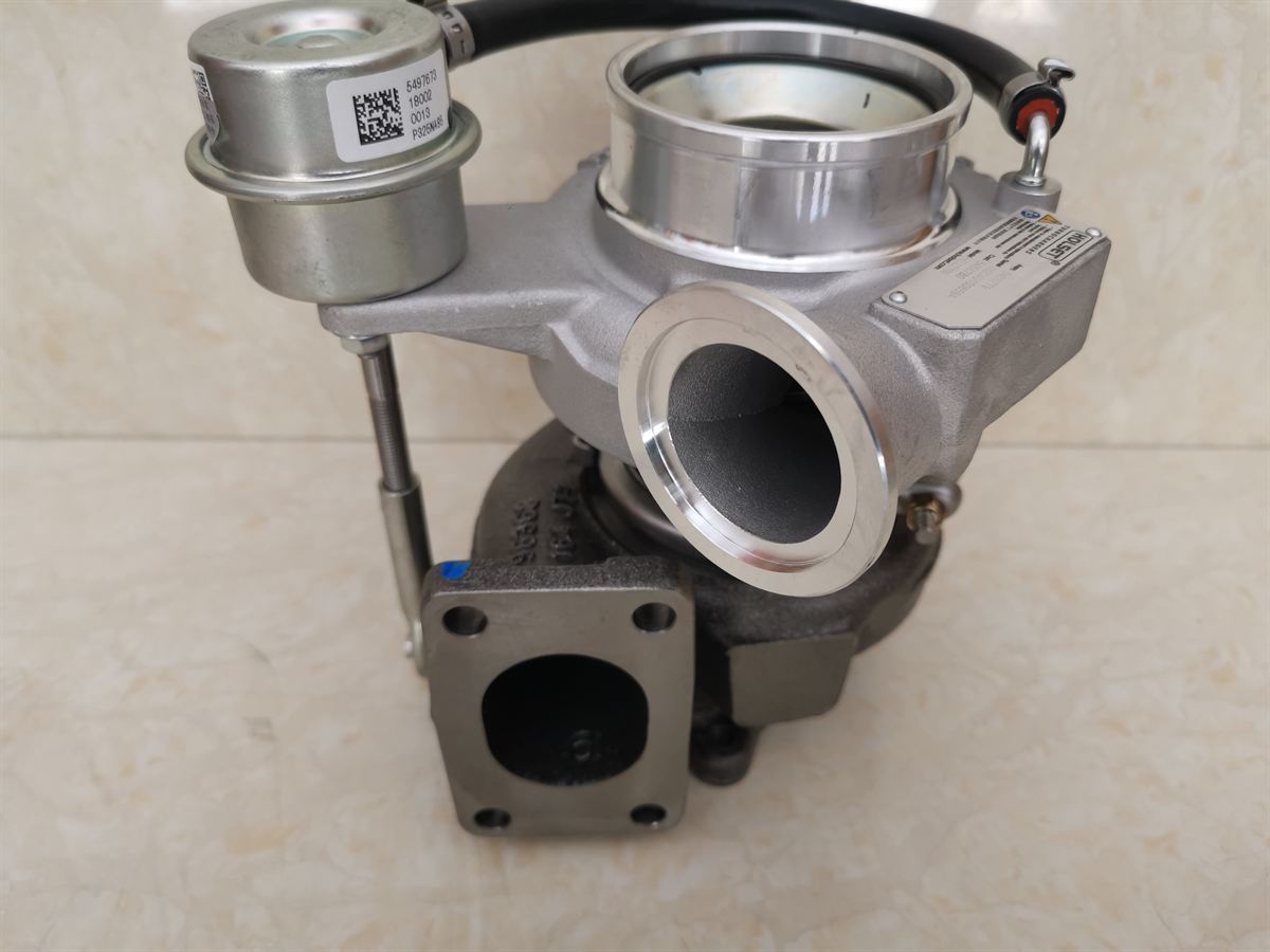 Cummins Turbocharger 5456779 5456780