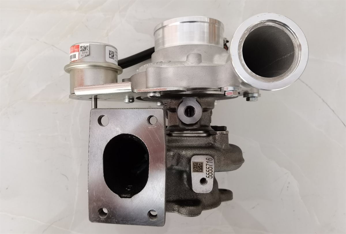 Cummins Turbocharger 5555895 5555896