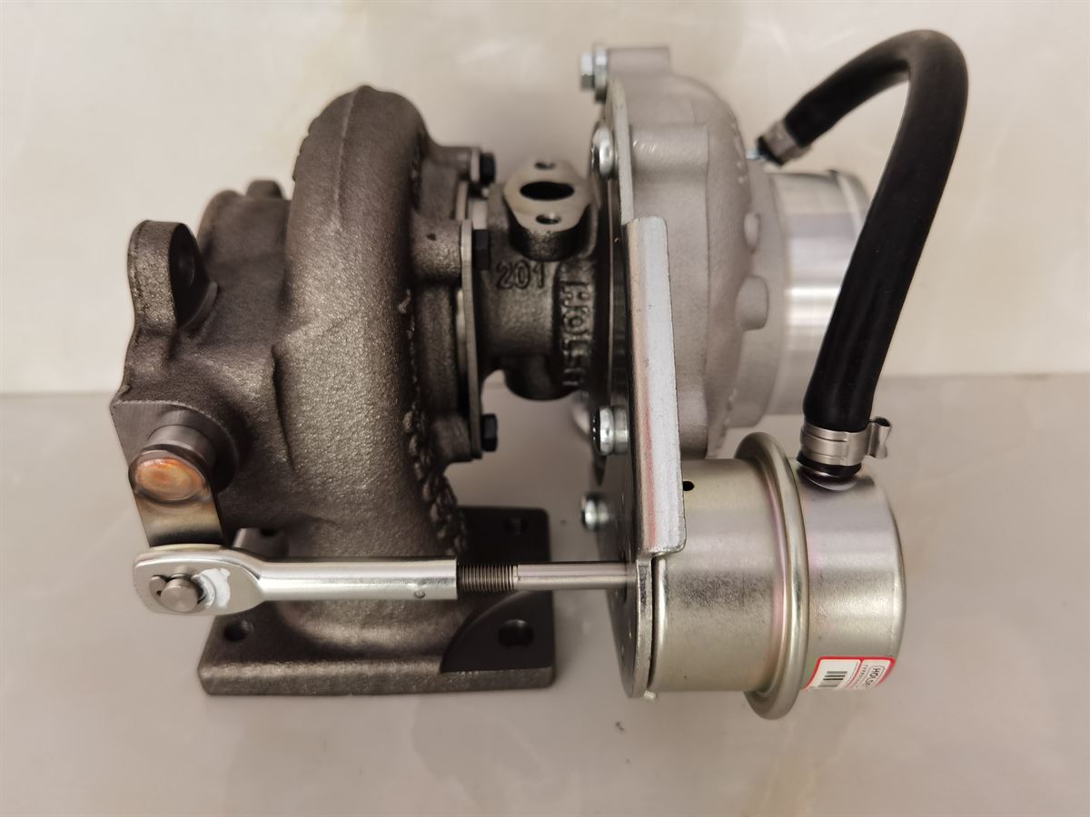 Cummins Turbocharger 5555895 5555896