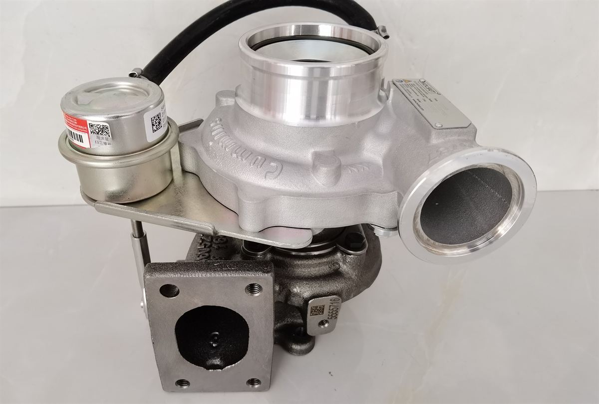 Cummins Turbocharger 5555895 5555896