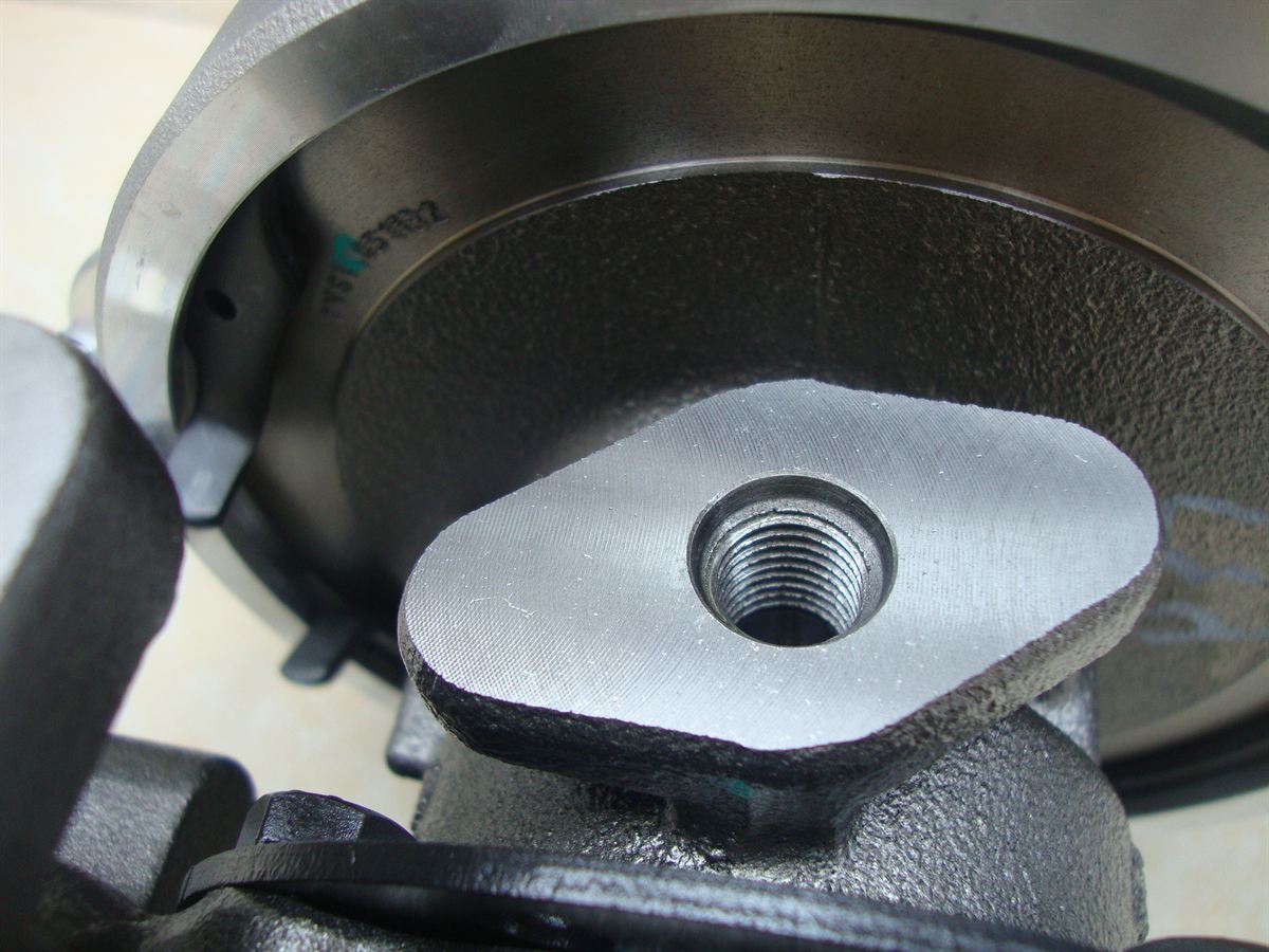 Cummins Turbocharger 4043979 4043981