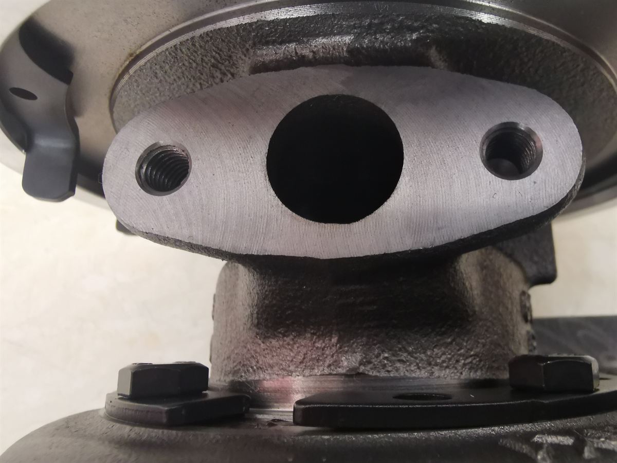 Cummins Turbocharger 4047757 2839319