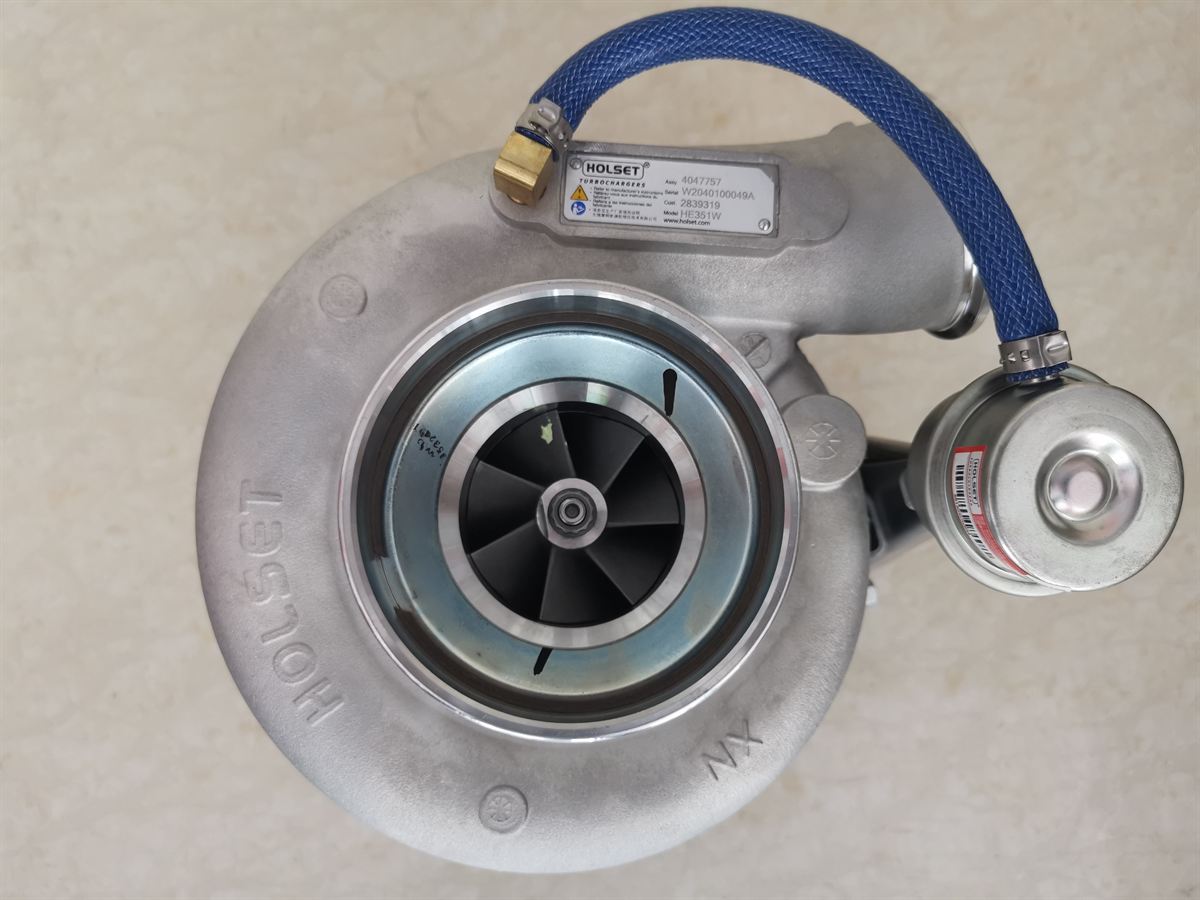 Cummins Turbocharger 4047757 2839319