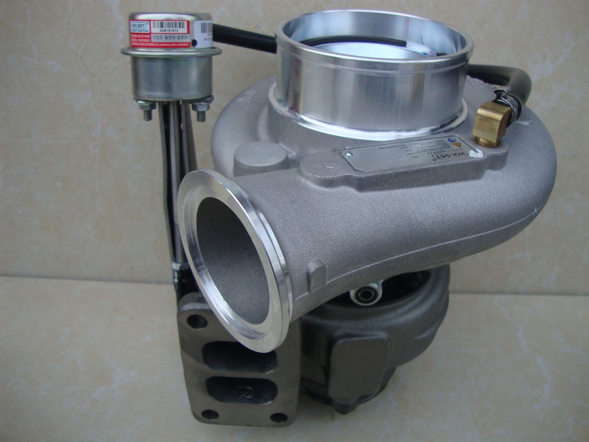 Cummins Turbocharger 4047761 4047762