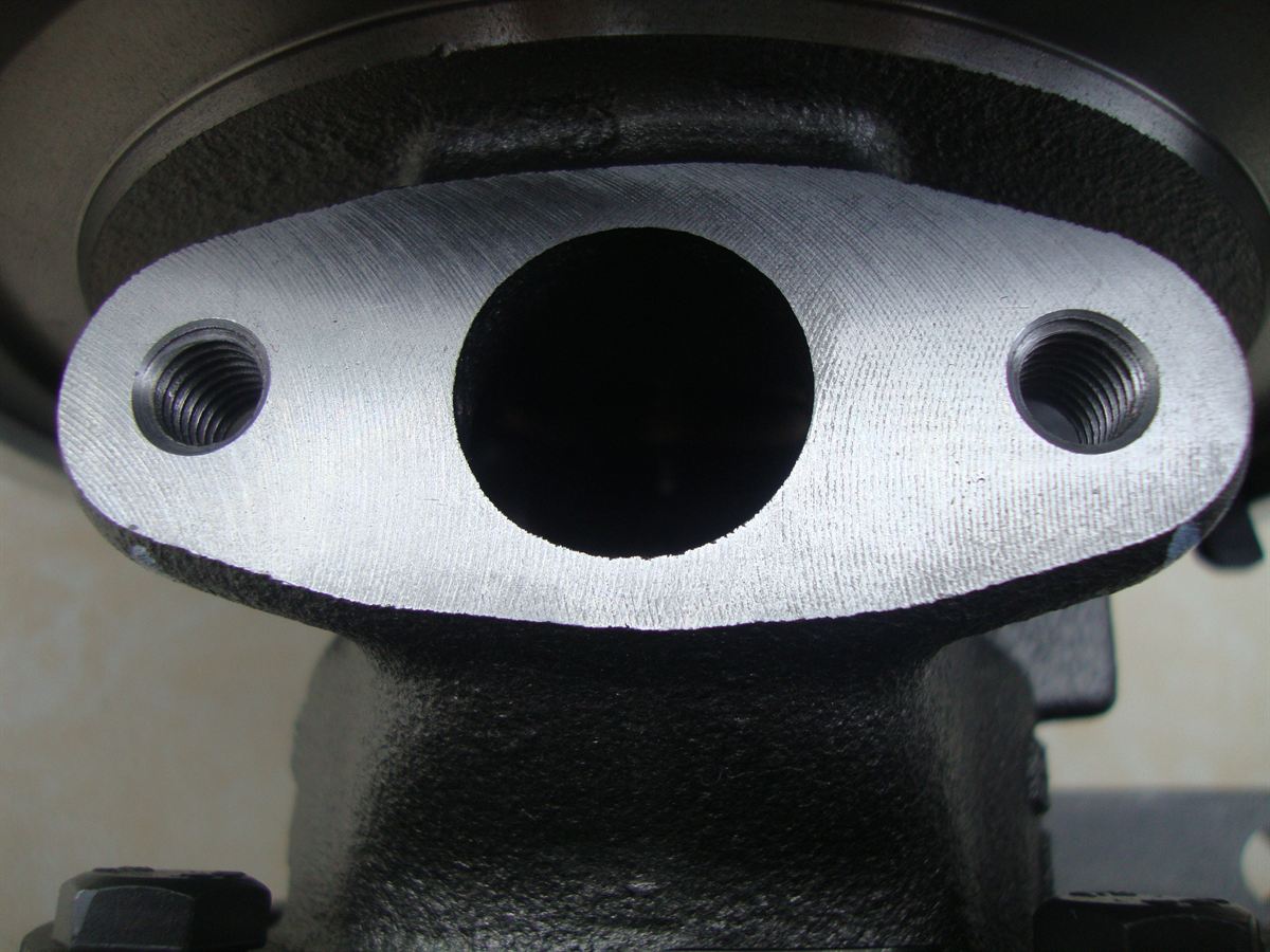 Cummins Turbocharger 4047761 4047762