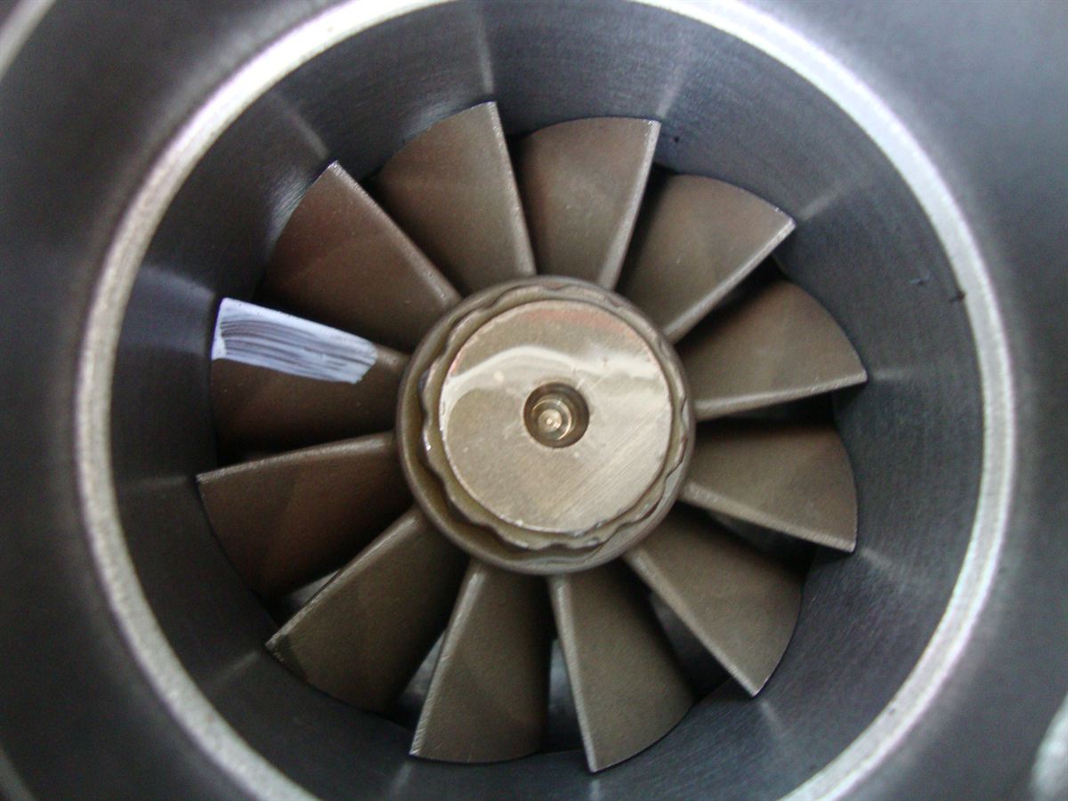 Cummins Turbocharger 4047761 4047762