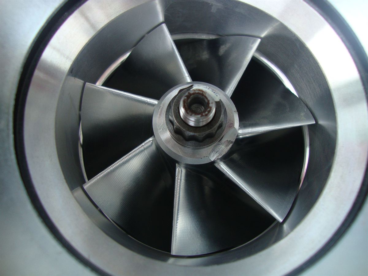 Cummins Turbocharger 4047761 4047762