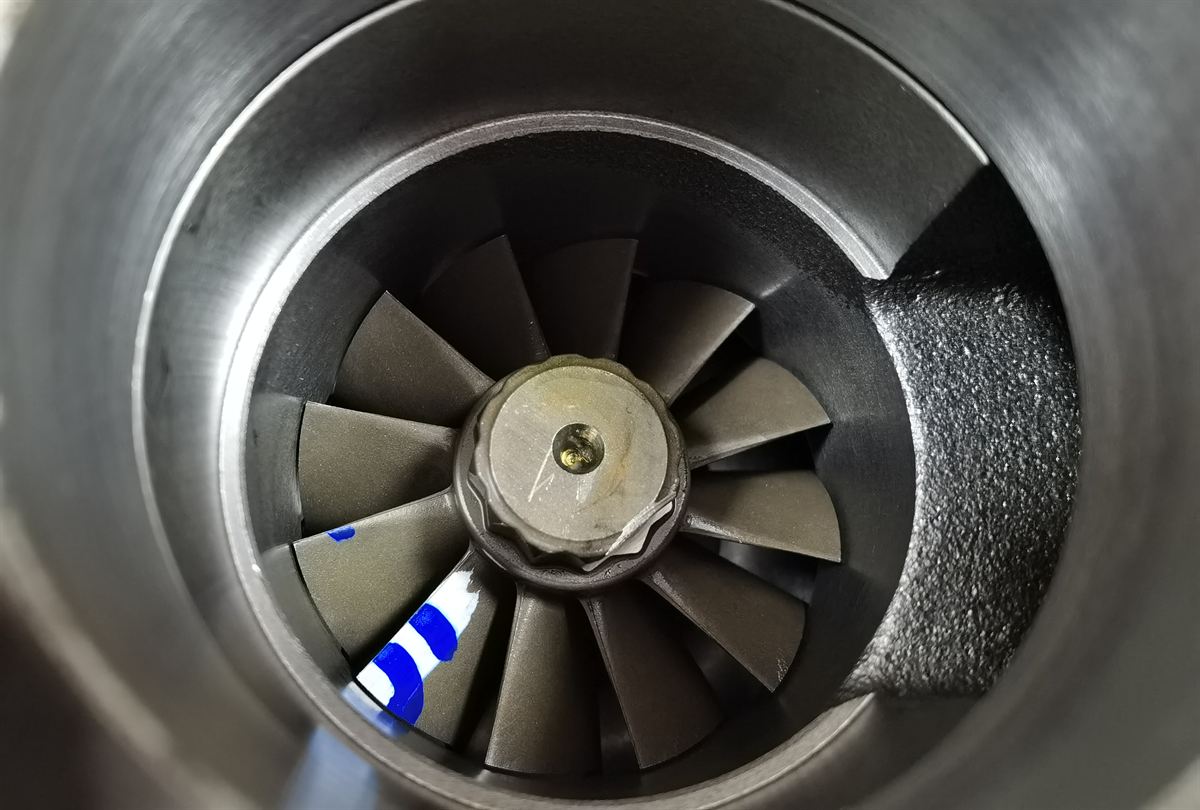 Cummins Turbocharger 5352890 5352891