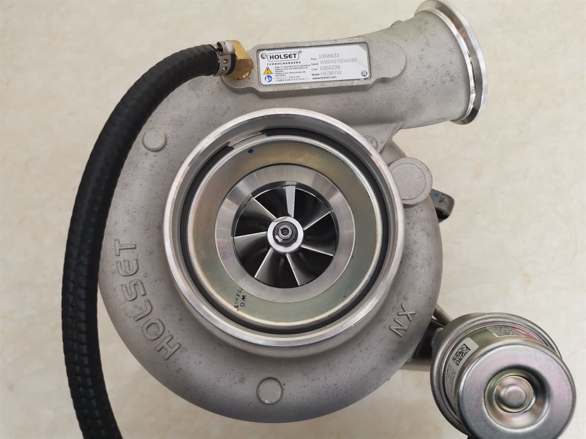 Cummins Turbocharger 5356633 5355226