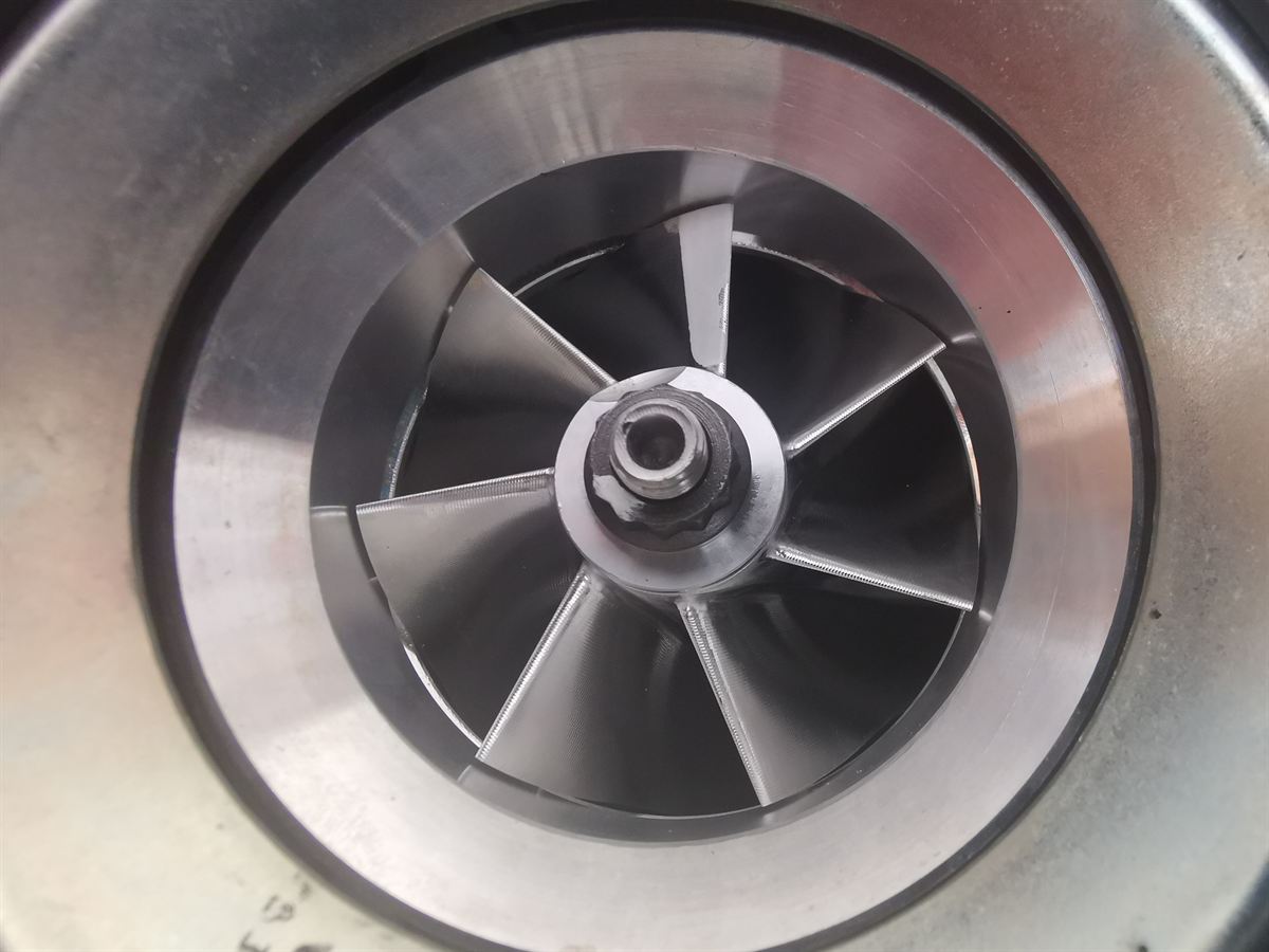 Cummins Turbocharger 5356633 5355226