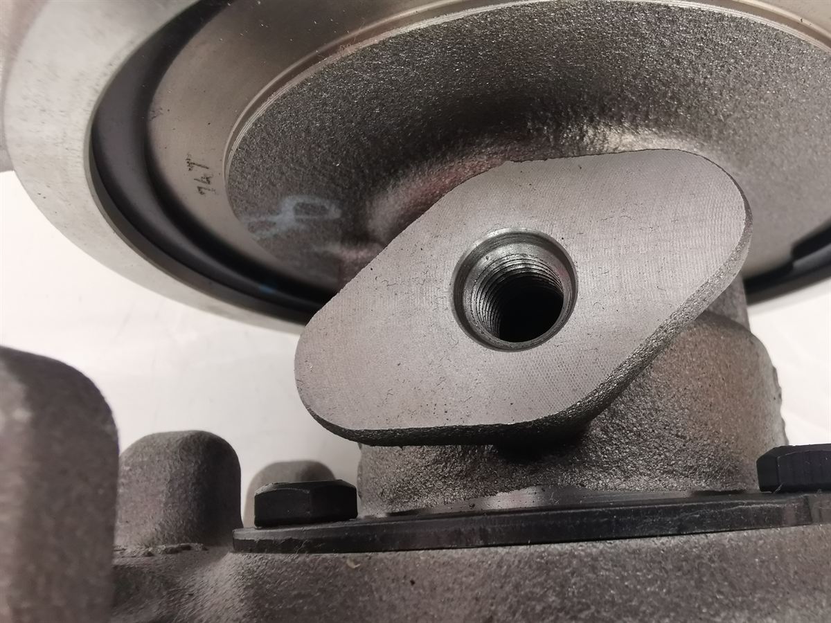 Cummins Turbocharger 5455872 5455873