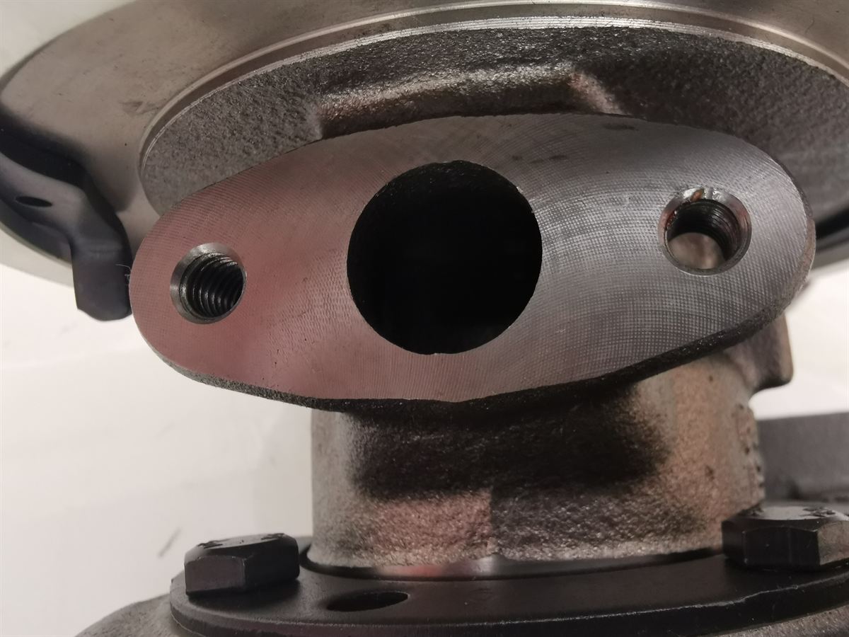 Cummins Turbocharger 5455872 5455873