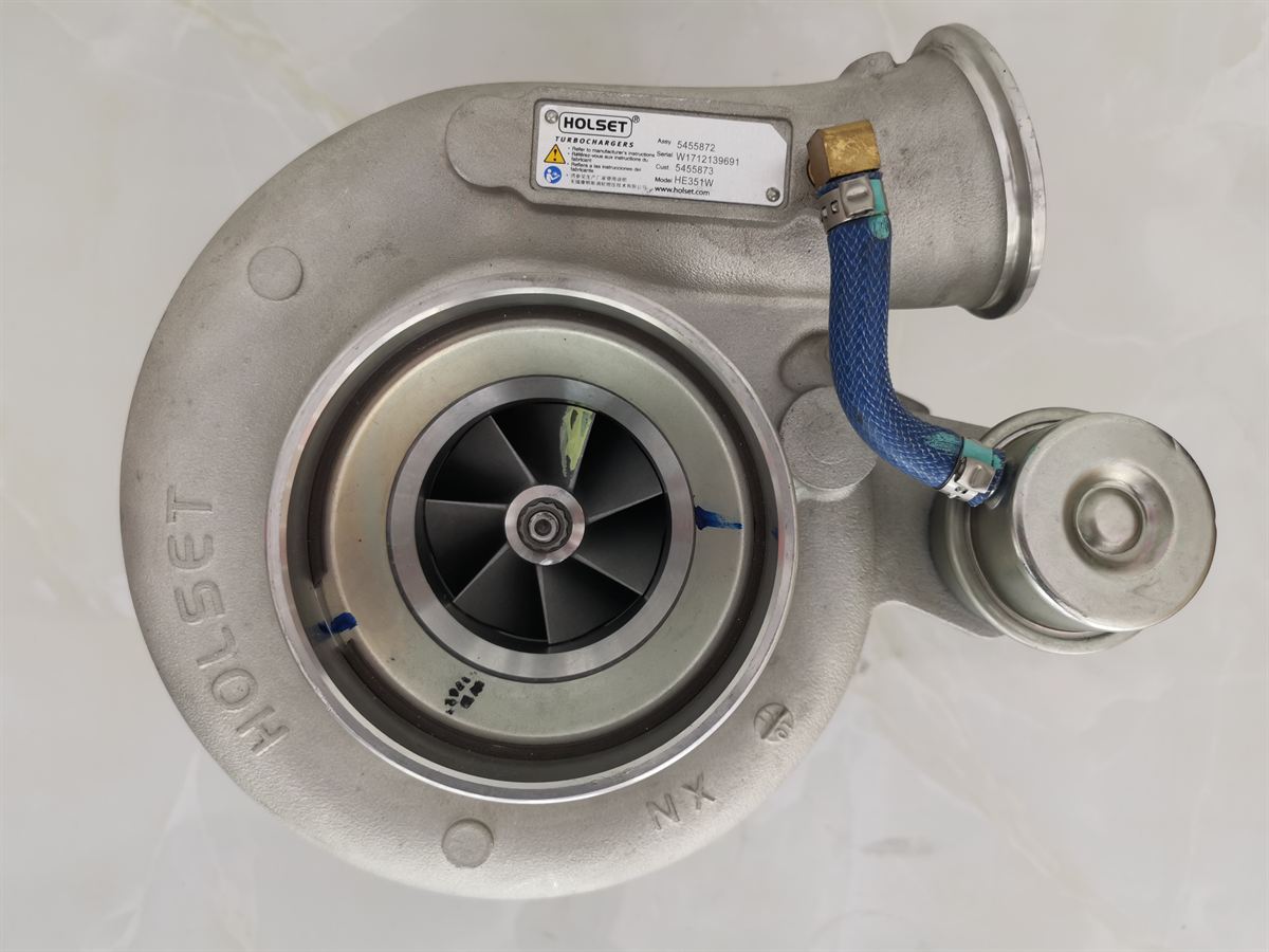 Cummins Turbocharger 5455872 5455873