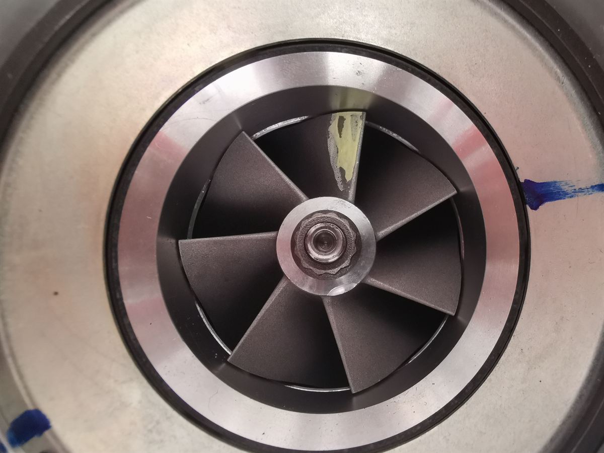 Cummins Turbocharger 5455872 5455873