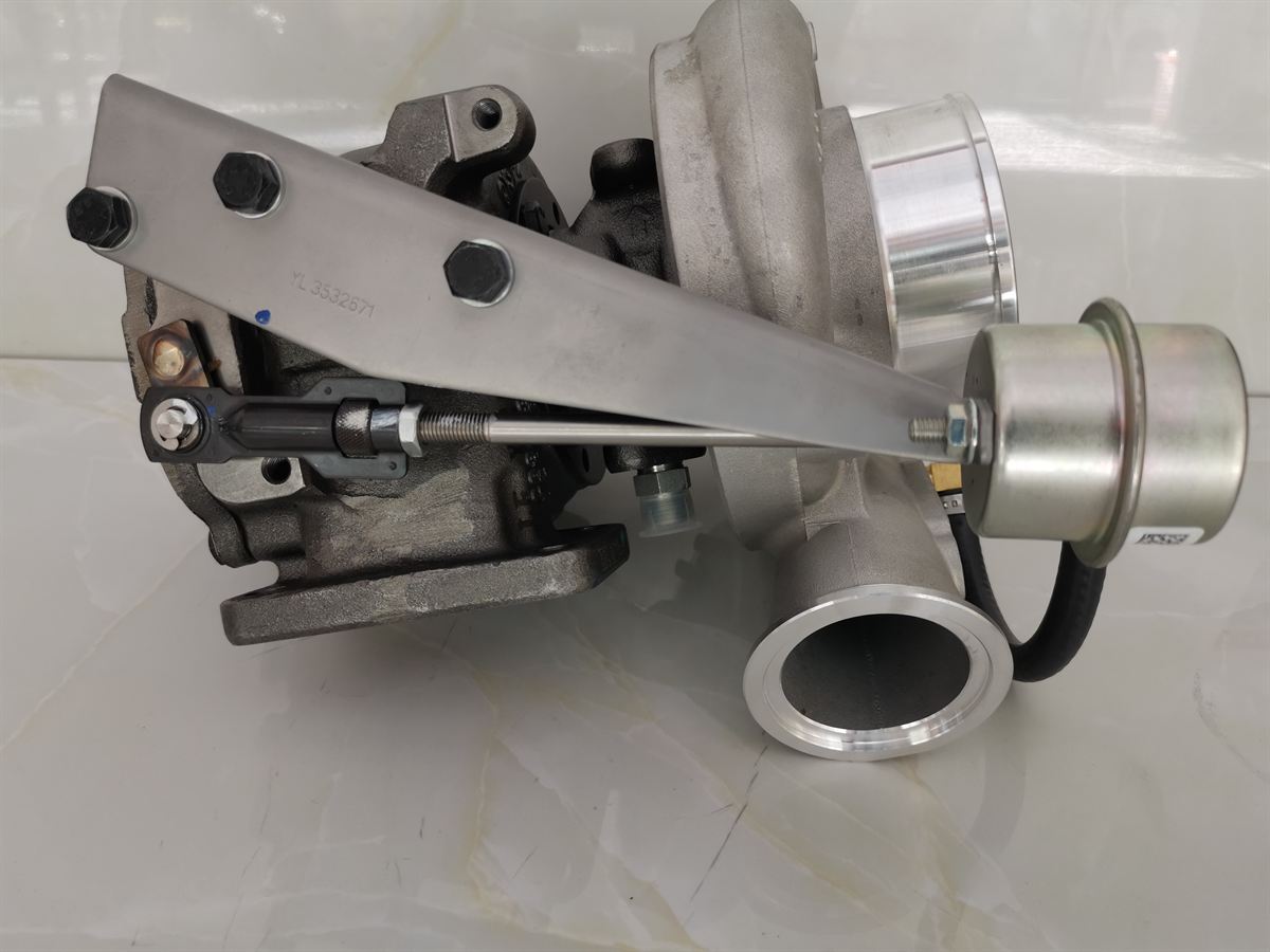 Cummins Turbocharger 2839316 2839317