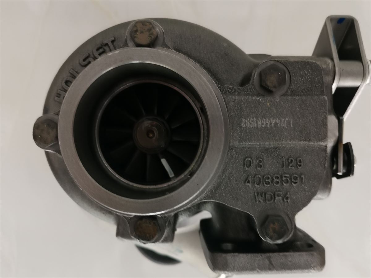 Cummins Turbocharger 2839316 2839317