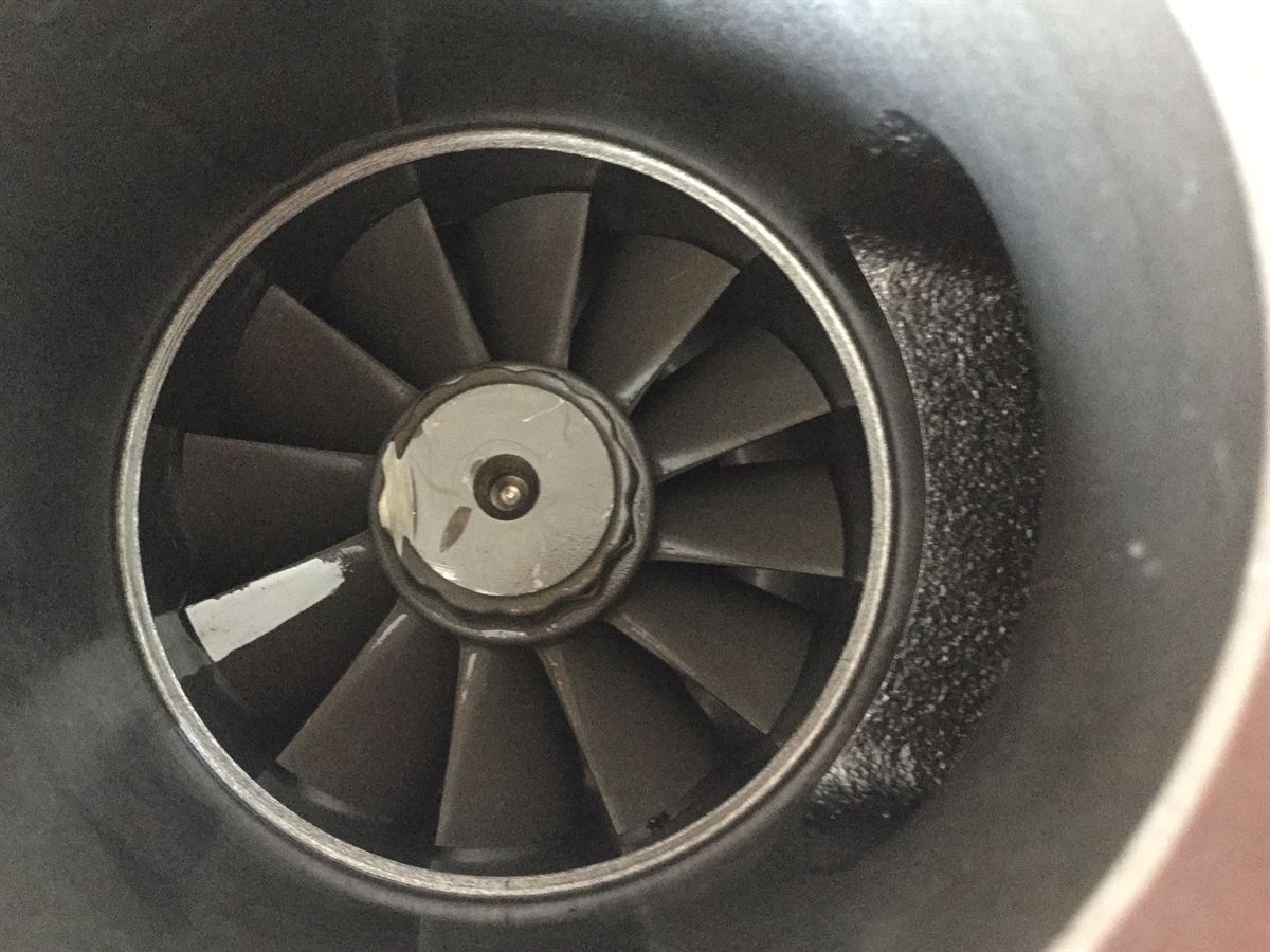 Cummins Turbocharger 2839877 2839878