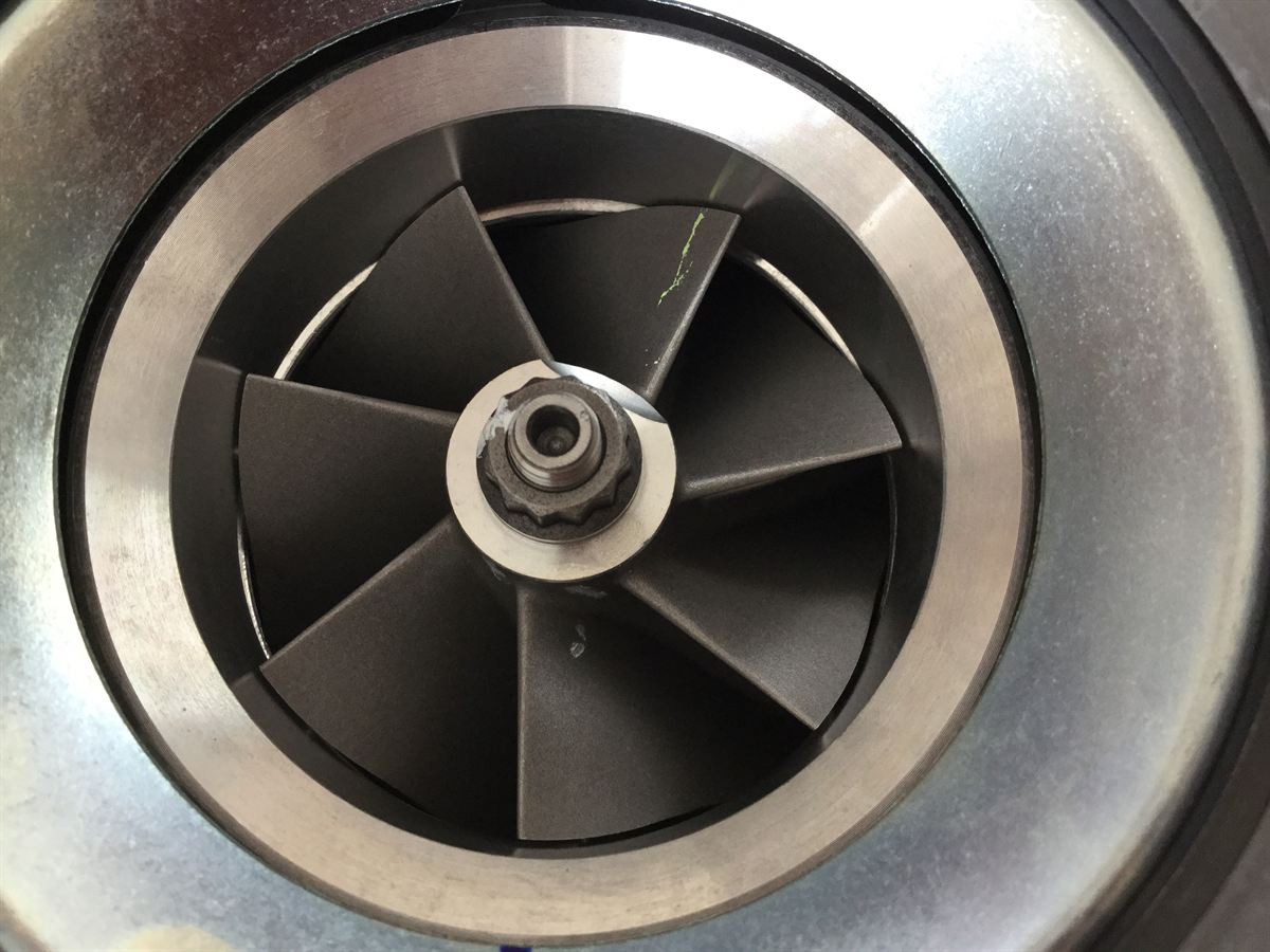 Cummins Turbocharger 2839877 2839878